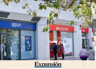 Santander y BBVA afrontan la crisis con la mitad de sus emisiones de deuda de 2020 ya realizadas – Expansión.com