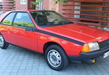 Renault Fuego, el auto de 1980 ha sido modernizado y así es como luce – La Raza Chicago