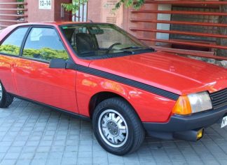 Renault Fuego, el auto de 1980 ha sido modernizado y así es como luce – La Raza Chicago
