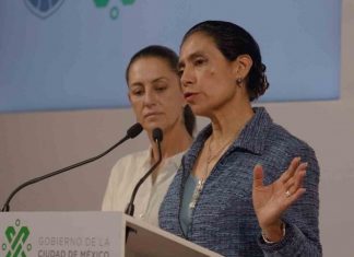 Confirmado, brote de sarampión en CDMX: Salud CDMX – Excélsior