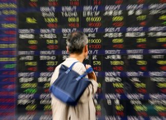 La Bolsa de Tokio cerró con una caída del 2,46 % – infobae