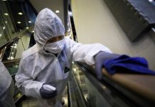 Dejan ir a paciente con coronavirus y se pasea así en un centro comercial de Texas | El Universal – El Universal