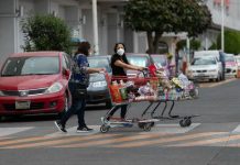 México, segundo país en riesgo financiero por Covid-19 – La Jornada