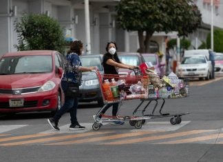 México, segundo país en riesgo financiero por Covid-19 – La Jornada