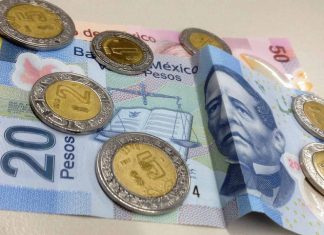 Otra vez el peso se hunde y alcanza mínimo histórico – Excélsior