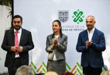 Ante el coronavirus, la CDMX suspende audiencias y pide frenar eventos masivos – Expansión