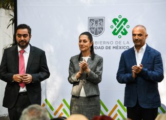 Ante el coronavirus, la CDMX suspende audiencias y pide frenar eventos masivos – Expansión