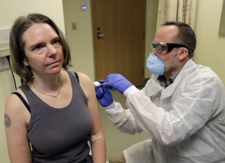 Prueban en el estado de Washington la primera vacuna experimental contra el coronavirus – Univision