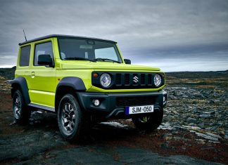 El nuevo Suzuki Jimny ¡es un camión! Ojo a esto. Mira las fotos ¡y alucina! – ElDesmarque Motor