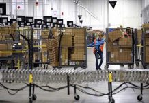 Contratará Amazon a 100 mil personas – El Diario