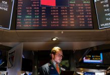 Dow cae casi 3.000 puntos: la mayor caída en puntos de la historia (de nuevo) – CNN México.com
