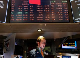 Dow cae casi 3.000 puntos: la mayor caída en puntos de la historia (de nuevo) – CNN México.com
