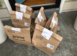 Amazon contratará a 100,000 trabajadores por aumento de pedidos online – Expansión