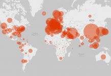 Este mapa de Microsoft muestra el avance en México del COVID-19 en tiempo (casi) real – Xataka México