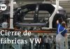 Volkswagen cierra fábricas por COVID-19 – DW Español