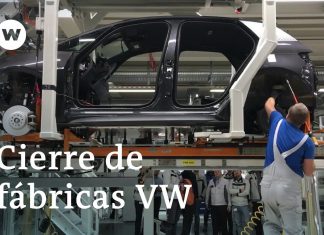 Volkswagen cierra fábricas por COVID-19 – DW Español