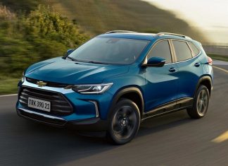El Chevrolet Trax 2021 se reinventa en una apuesta total por seguridad y motores turbo – Motorpasión México
