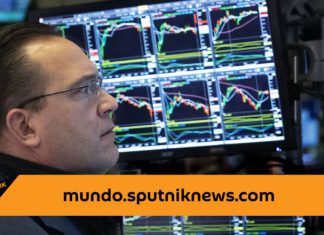 Historia de los cracs bursátiles: la inteligencia artificial y el coronavirus potencian la debacle actual – Sputnik Mundo