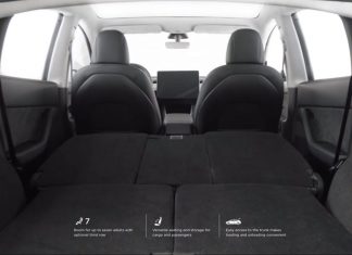 Se filtra un vídeo con las primeras imágenes del interior de un Tesla Model Y listo para su envío – Gizmodo en Español