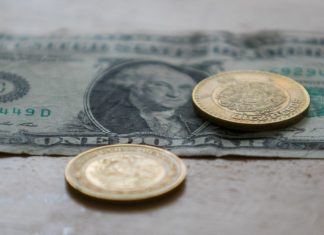 Dólar cierra arriba de los 25 pesos este viernes 20 de marzo – El Heraldo de México