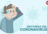 Síntomas del coronavirus Covid-19 – Milenio