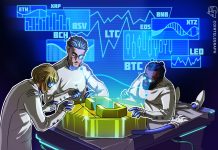Análisis de precios del 20 de marzo: BTC, ETH, XRP, BCH, BSV, LTC, EOS, BNB, XTZ, LEO – Cointelegraph (Noticias sobre el Bitcoin, Ethereum y el blockchain)