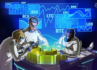 Análisis de precios del 20 de marzo: BTC, ETH, XRP, BCH, BSV, LTC, EOS, BNB, XTZ, LEO – Cointelegraph (Noticias sobre el Bitcoin, Ethereum y el blockchain)