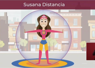 Presenta la 4T al personaje «Susana Distancia» contra el coronavirus | El Universal – El Universal