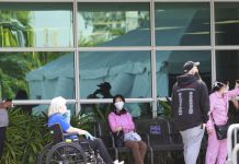 «Tengo síntomas y traté de saber si es coronavirus, pero ha sido imposible» – Univision