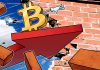 El precio de Bitcoin cae 1,000 dólares cuando las acciones caen en picado, los alcistas compran rápidamente la caída – Cointelegraph (Noticias sobre el Bitcoin, Ethereum y el blockchain)