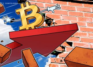 El precio de Bitcoin cae 1,000 dólares cuando las acciones caen en picado, los alcistas compran rápidamente la caída – Cointelegraph (Noticias sobre el Bitcoin, Ethereum y el blockchain)