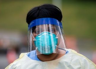¿Puede el coronavirus circular en el aire? – Yahoo Deportes