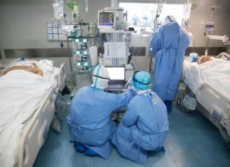 La tasa de mortalidad del coronavirus fue de 1,4% en Wuhan, según estudio – Yahoo Style