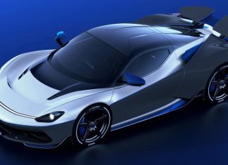 El nuevo hiperauto eléctrico de Pininfarina tiene 1.900 caballos y cuesta casi 3 millones de dólares – Gizmodo en Español