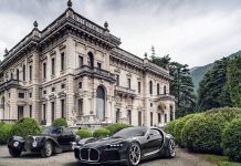 Los súper deportivos que Bugatti despreció para tener el auto más rápido del mundo – infobae