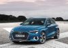 Audi A3 2021, el icónico hatchback estrena generación: tecnología en rostro deportivo – Motorpasión México