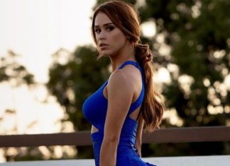 Yanet García presume su retaguardia haciendo sentadillas con ajustado pantalón – Show News