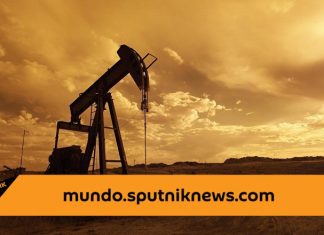Un viceministro ruso explica quién tiene la culpa del derrumbe de los precios del petróleo – Sputnik Mundo