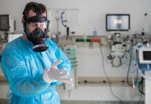 Fotos: Así se enfrentan médicos, enfermeros y enfermeras al COVID-19 – Noticieros Televisa