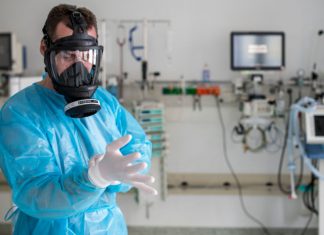 Fotos: Así se enfrentan médicos, enfermeros y enfermeras al COVID-19 – Noticieros Televisa