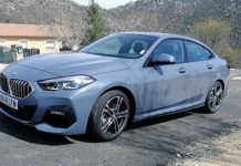 Al volante del BMW Serie 2 Gran Coupé 218i: la elegancia como base – MARCA.com
