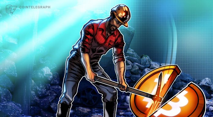¿Los mineros hicieron caer el precio de Bitcoin 51 días antes del halving? – Cointelegraph (Noticias sobre el Bitcoin, Ethereum y el blockchain)