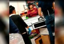Captan a gringa gritando en Costco Cumbres; ofendía a empleados y clientes – El Horizonte