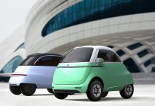 Entre el patinete eléctrico de Xiaomi y un Tesla: este diminuto coche eléctrico podría ser el futuro de la movilidad – Andro4all