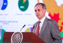 México continúa en la fase 1; hay que prepararnos para una epidemia larga: Salud – Linea Directa