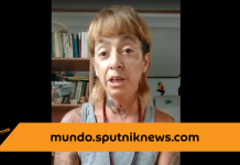 Escritora argentina peligra en México al quedar varada por COVID-19 sin medicina vital – Sputnik Mundo