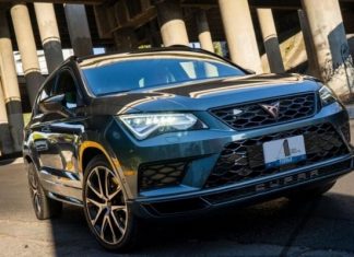 Cupra Ateca, prueba de manejo en México – El Universal