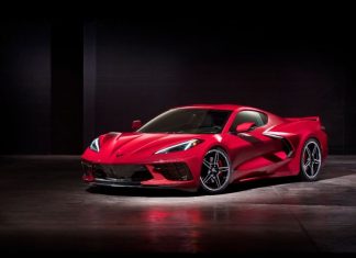 ¡Impresionante! Escucha el rugir de este Corvette C8 con twin-turbo – La Opinión