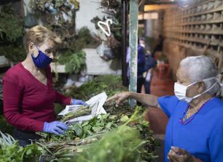 ¿Y si la respuesta al COVID-19 está en la medicina tradicional? Algunos en Venezuela prueban – SinEmbargo