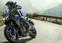 Desafiante y rabiosa la nueva moto Yamaha Tracer 700 2021 (novedades) – elgoldigital